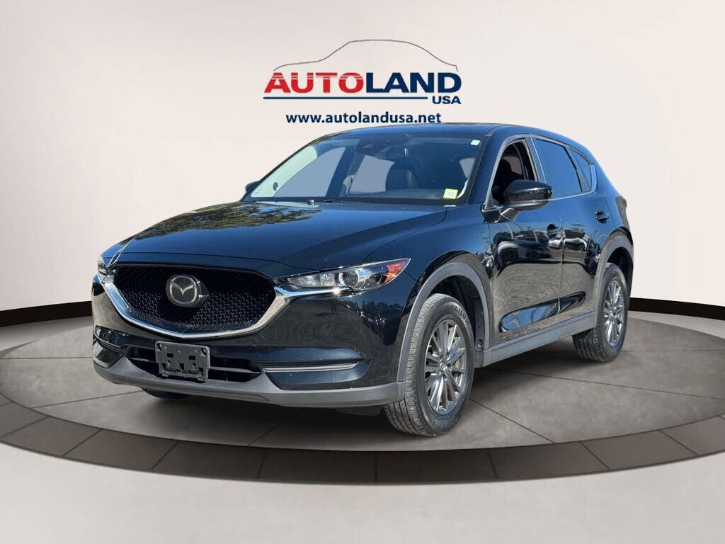 2020 MAZDA CX-5