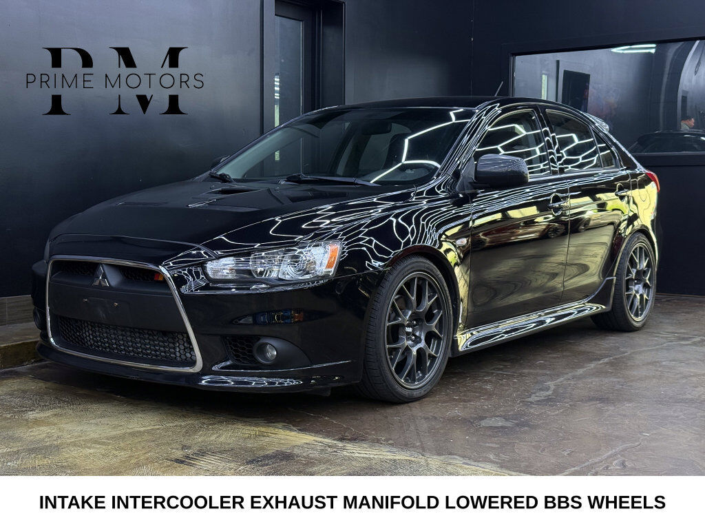 2010 MITSUBISHI Lancer
