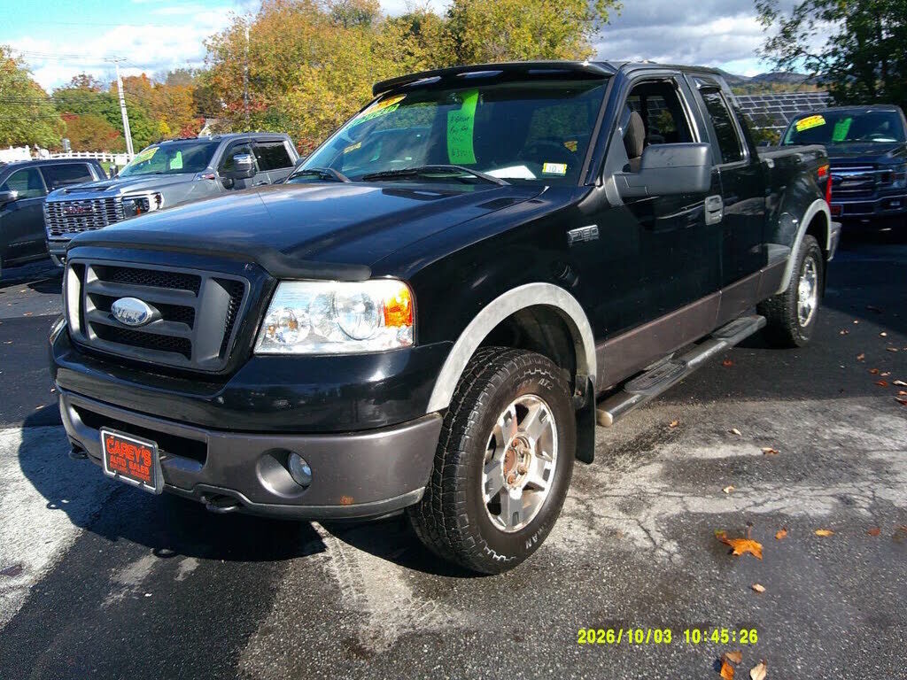 2006 FORD F-150