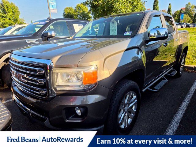 2015 GMC Canyon