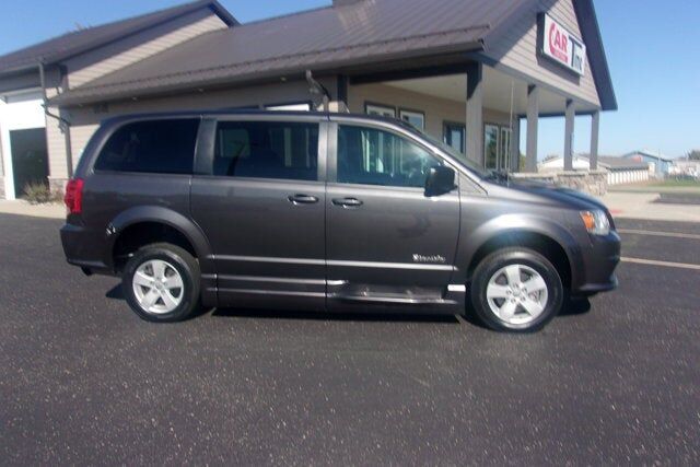 2018 DODGE Grand Caravan