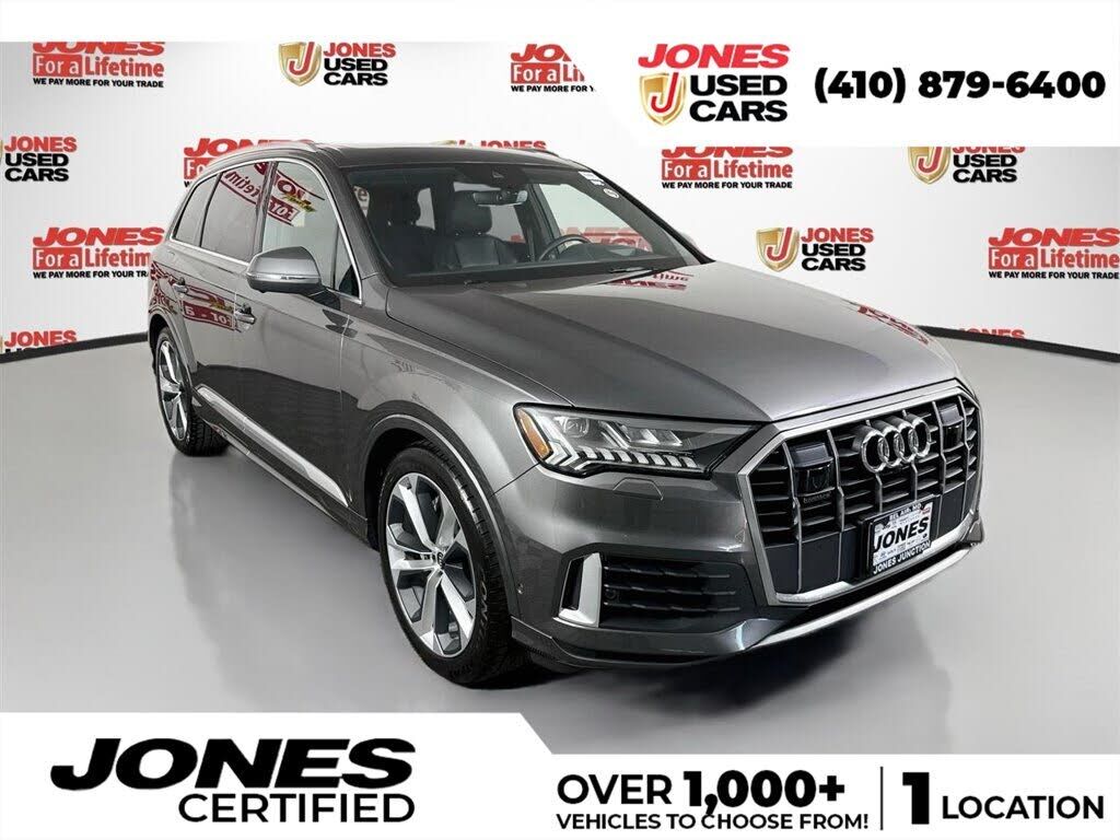 2021 AUDI Q7
