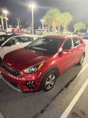2022 KIA Niro