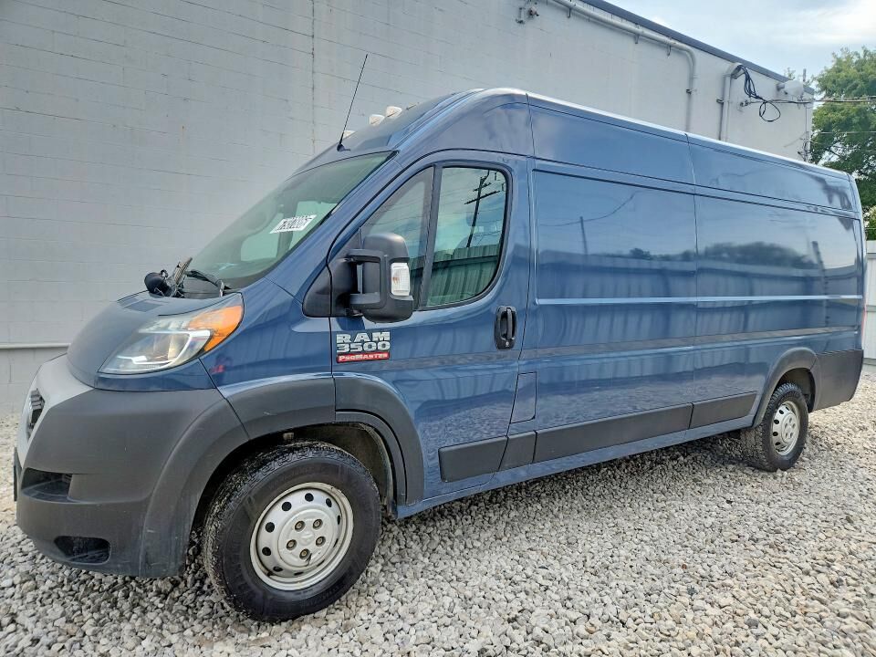 2021 RAM Promaster 3500