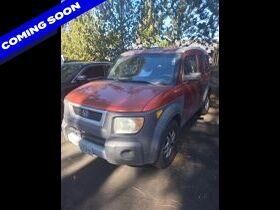 2004 HONDA Element