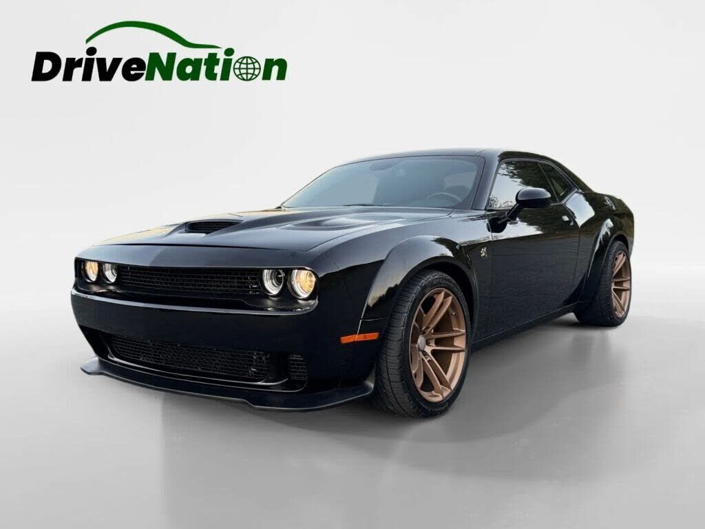 2020 DODGE Challenger