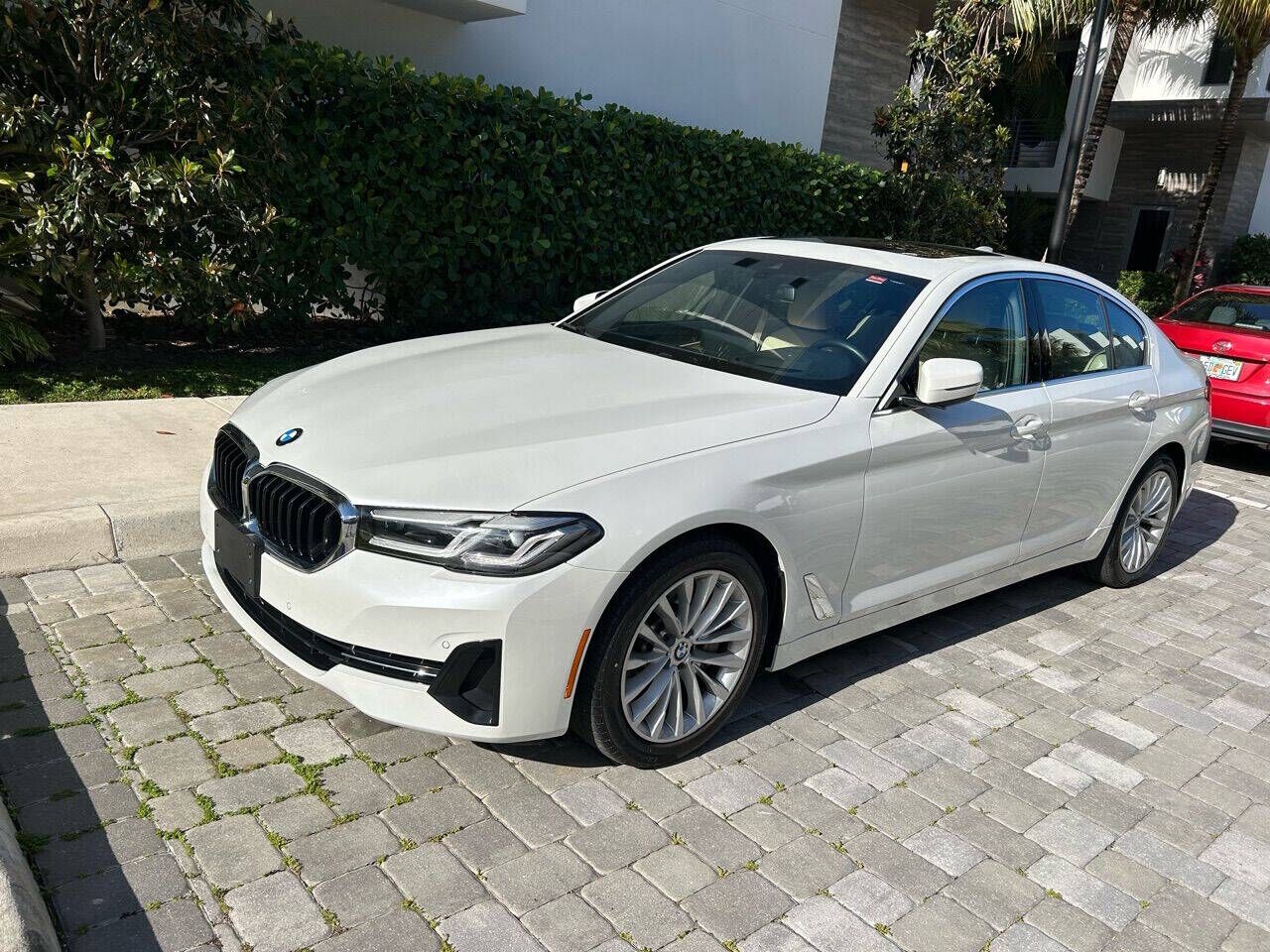 2022 BMW 5 Series