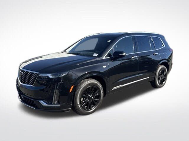 2022 CADILLAC XT6
