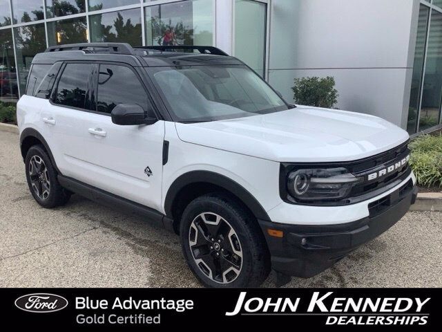 2024 FORD Bronco