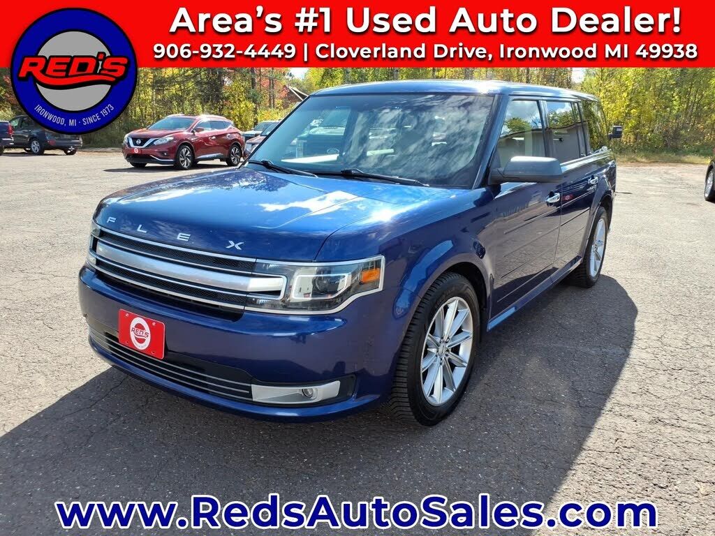2013 FORD Flex