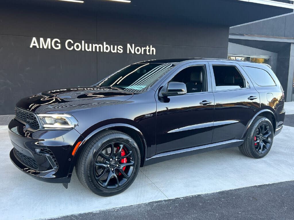 2024 DODGE Durango