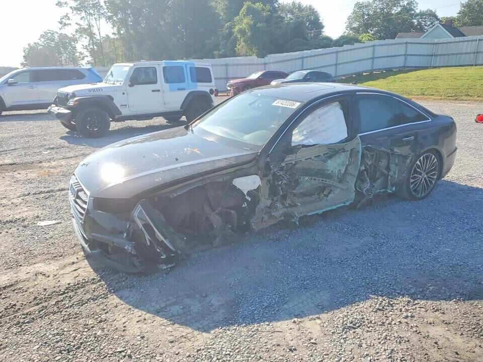 2017 AUDI A6