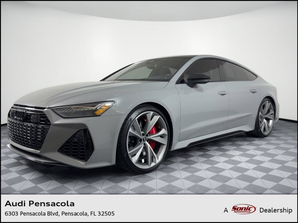 2021 AUDI RS7