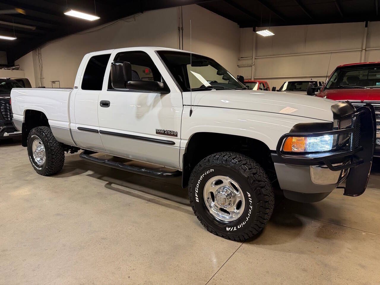 2002 DODGE Ram