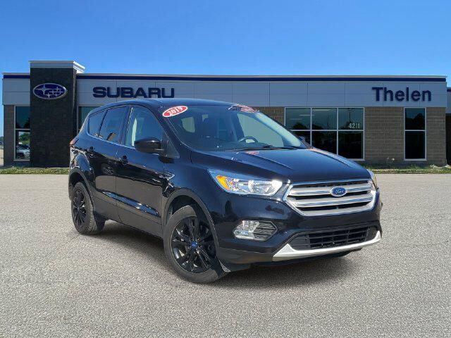 2019 FORD Escape