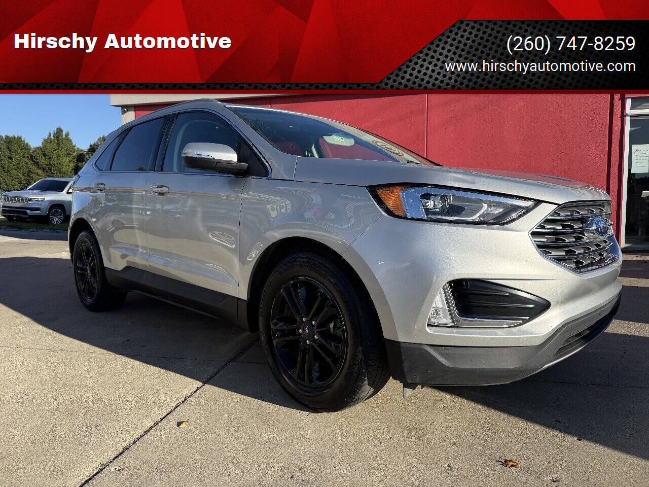 2019 FORD Edge