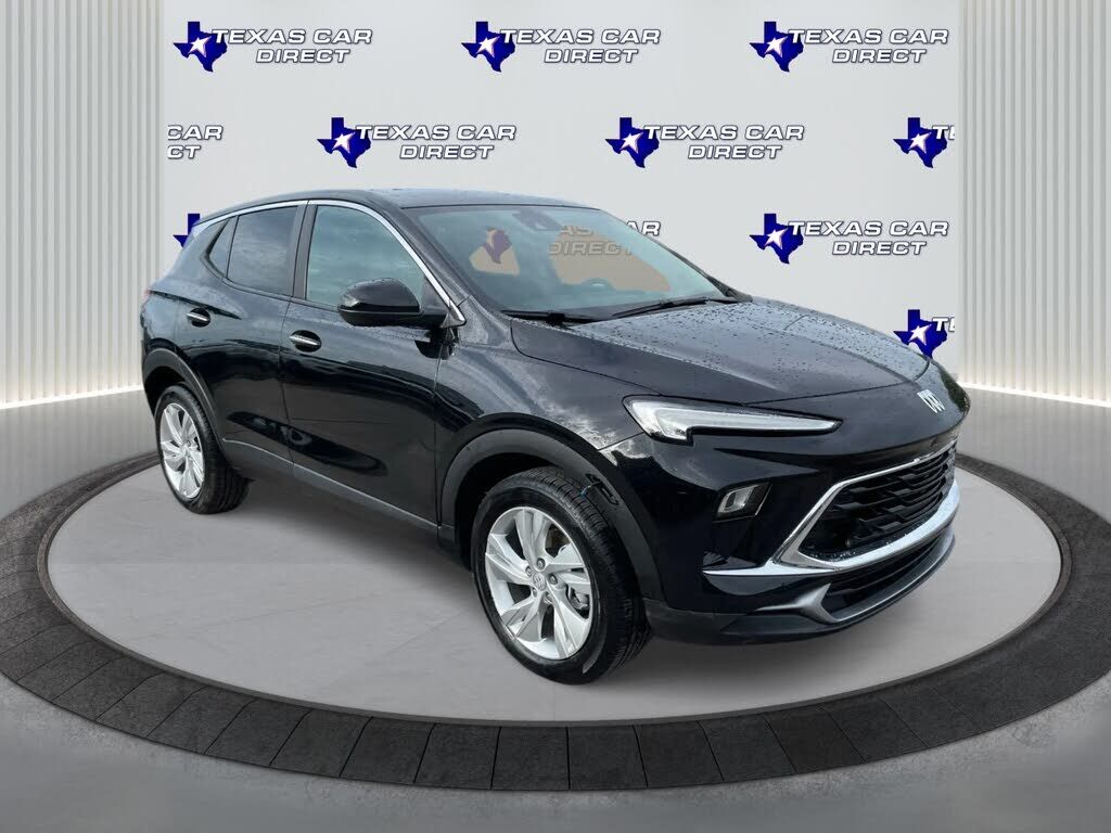 2026 BUICK Encore GX