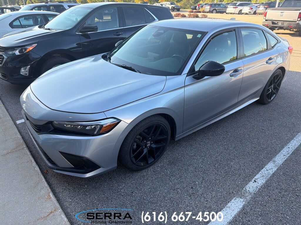 2024 HONDA Civic