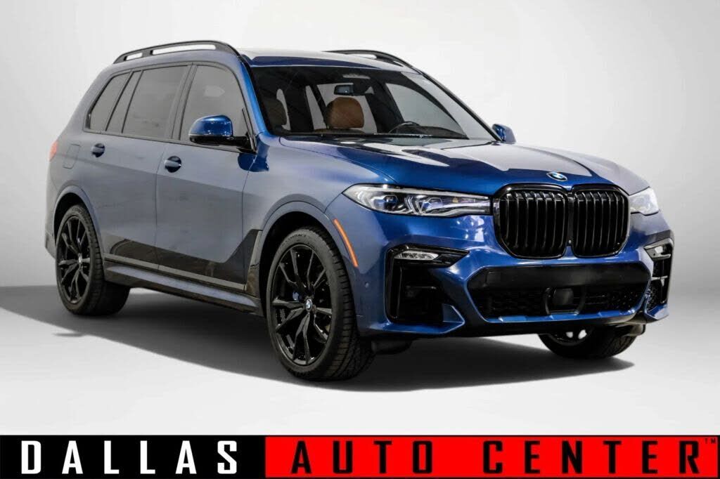 2021 BMW X7