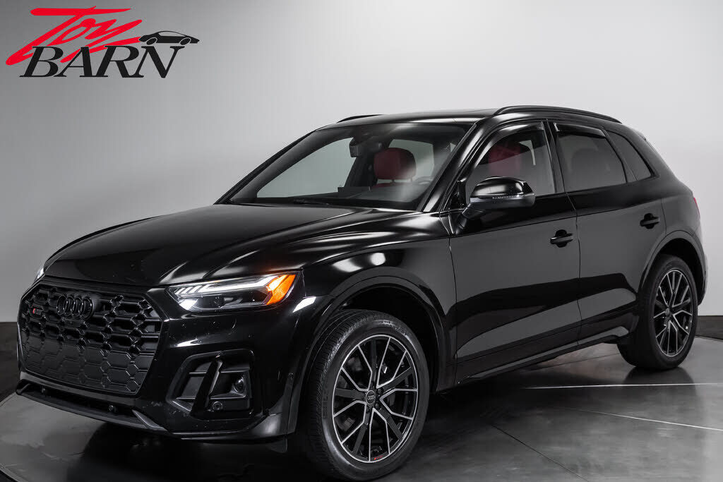 2024 AUDI SQ5