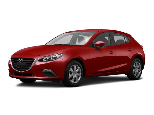 2016 MAZDA Mazda3