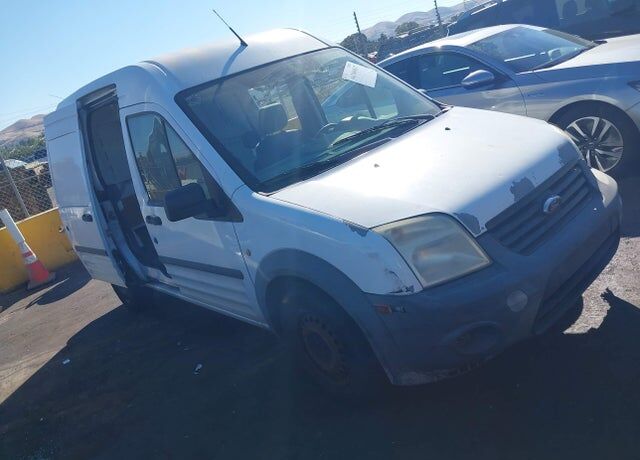 2013 FORD Transit
