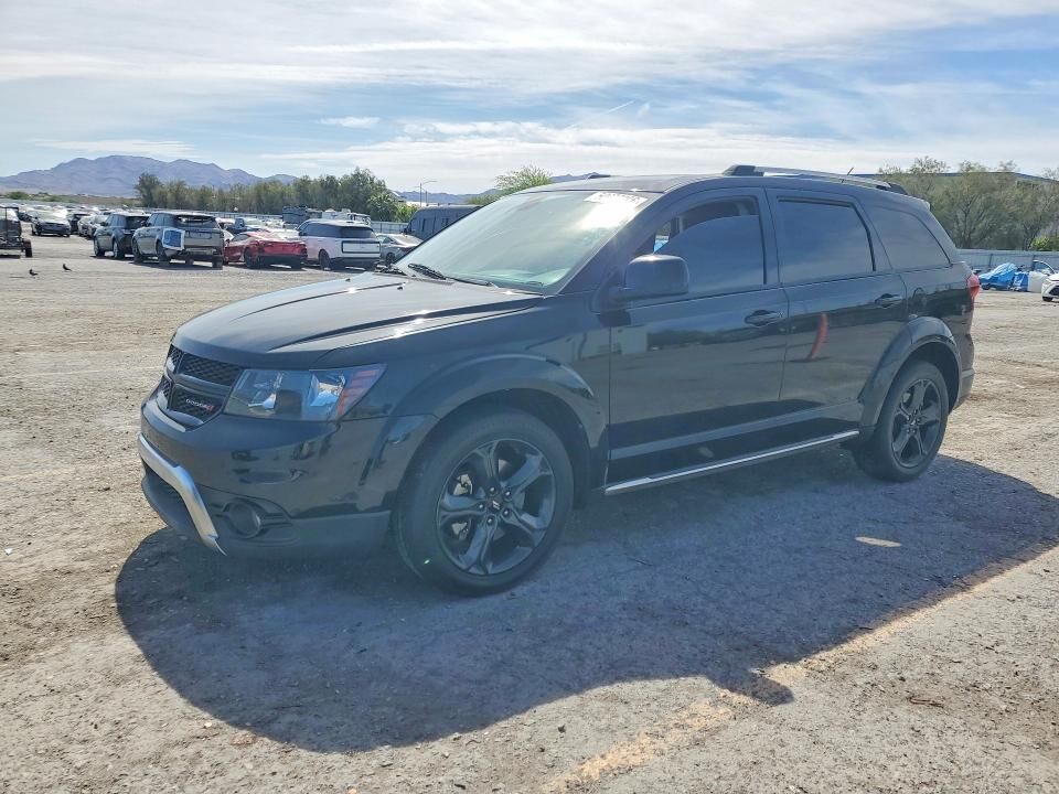2018 DODGE Journey