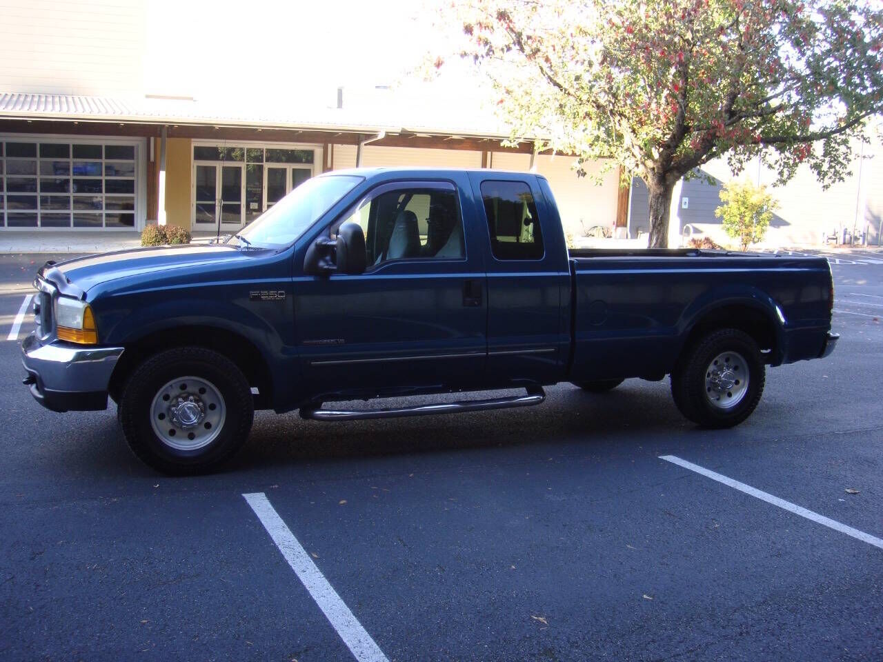 2000 FORD F-250