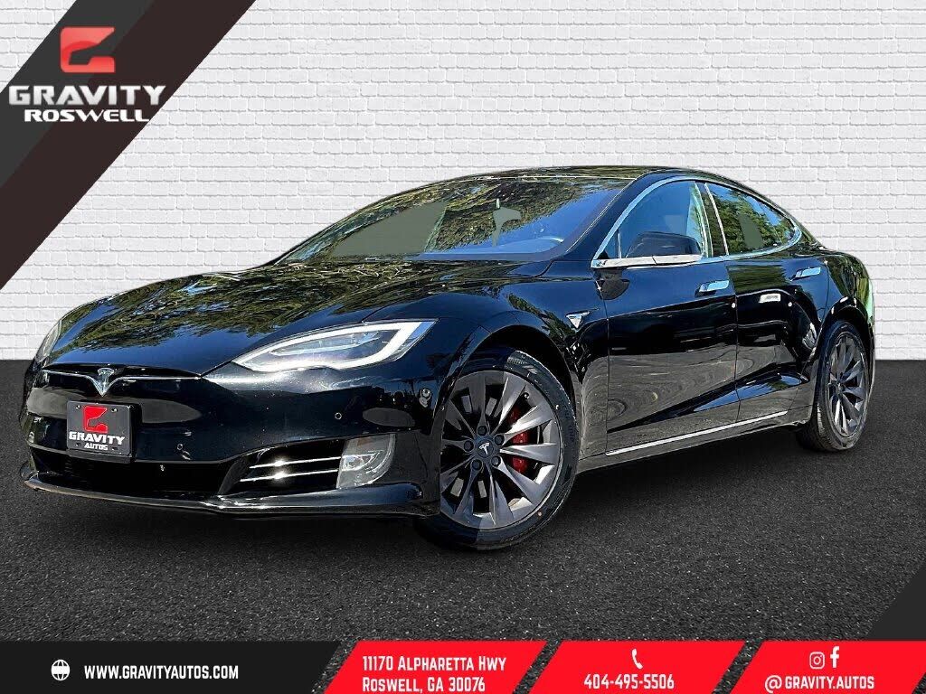 2020 TESLA Model S