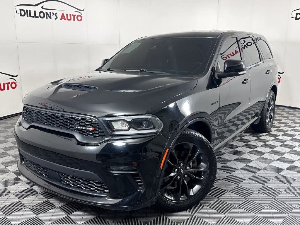 2022 DODGE Durango