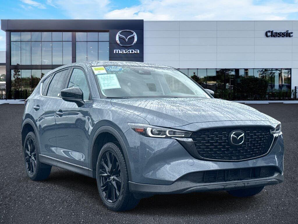 2024 MAZDA CX-5