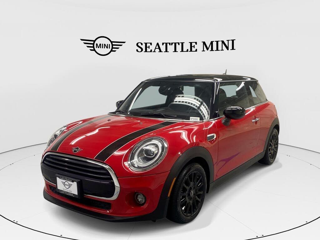 2021 MINI Cooper