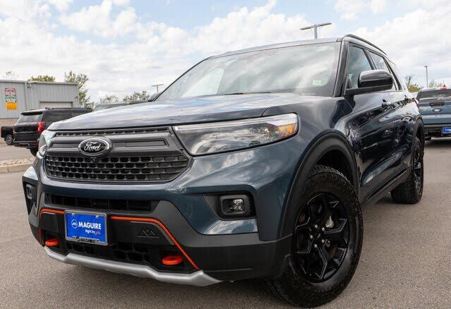 2024 FORD Explorer