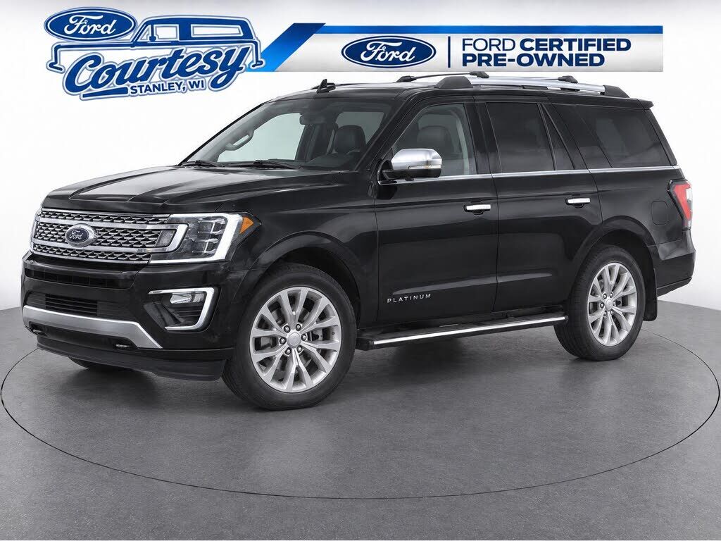 2019 FORD Expedition