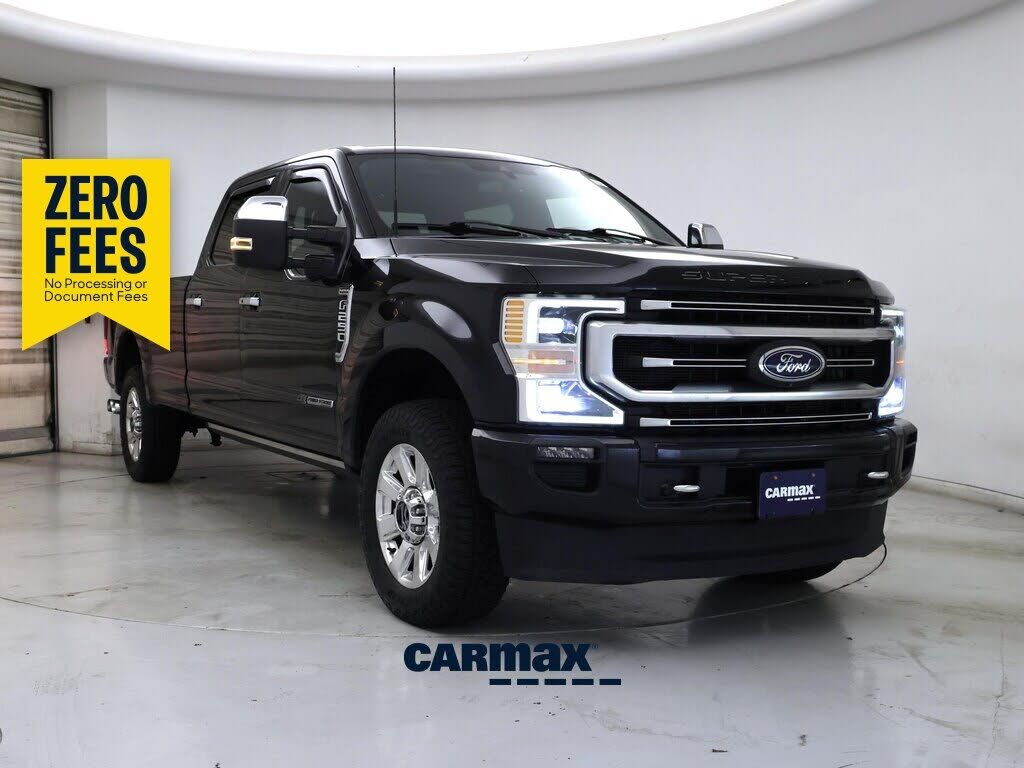 2022 FORD F-250