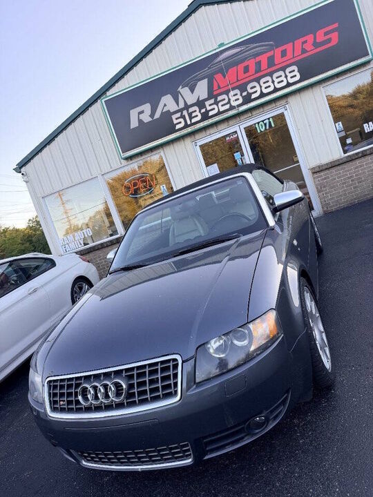 2006 AUDI S4