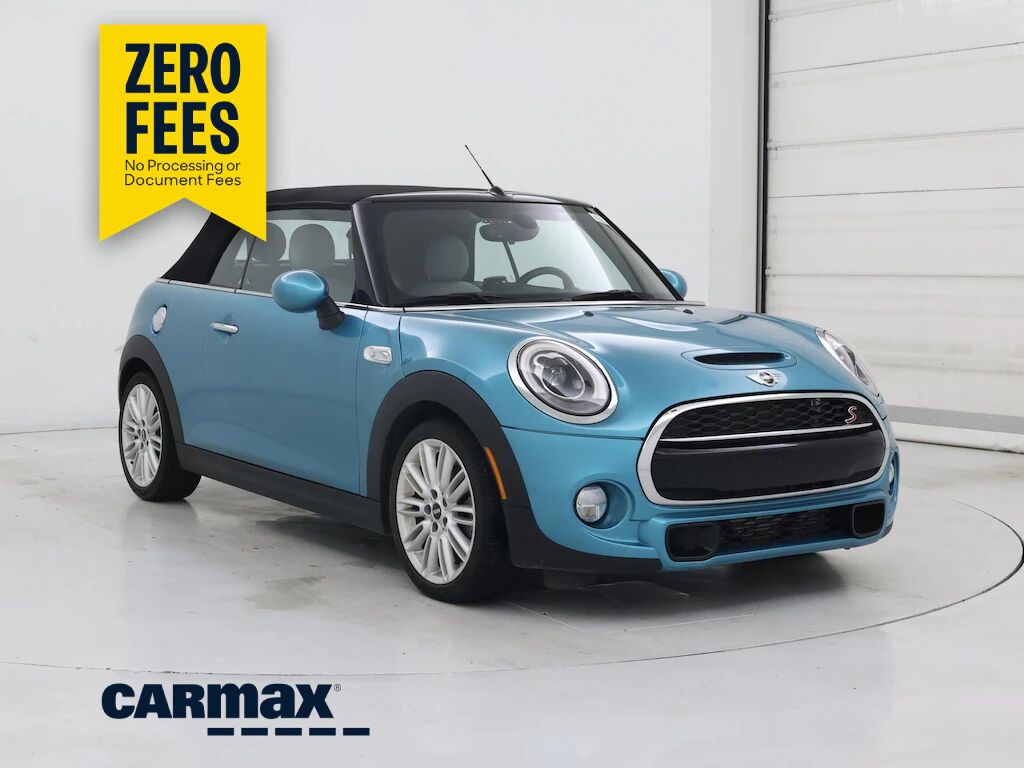 2017 MINI Cooper Convertible