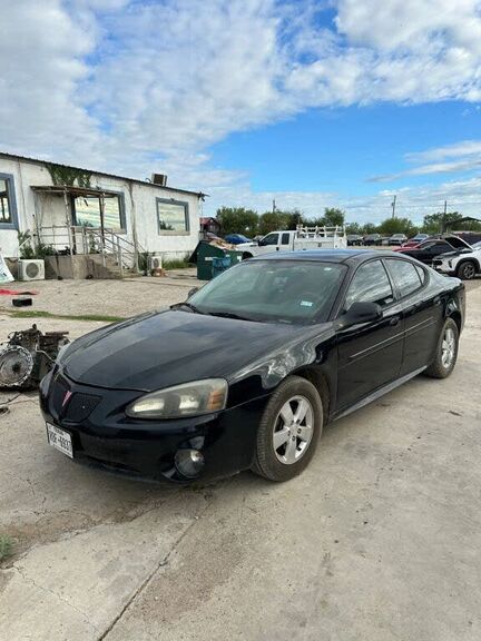 2008 PONTIAC Grand Prix
