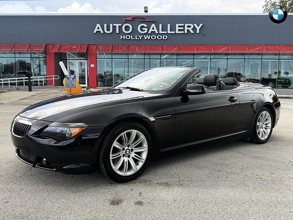 2004 BMW 6 Series