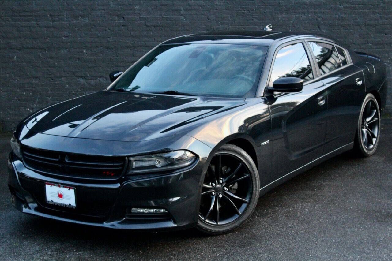 2015 DODGE Charger