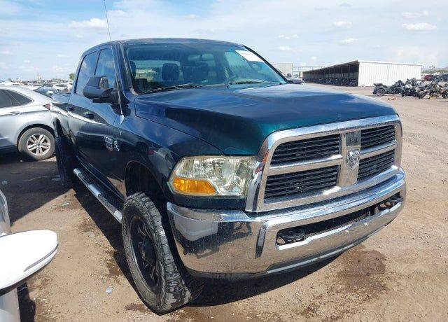 2011 DODGE Ram