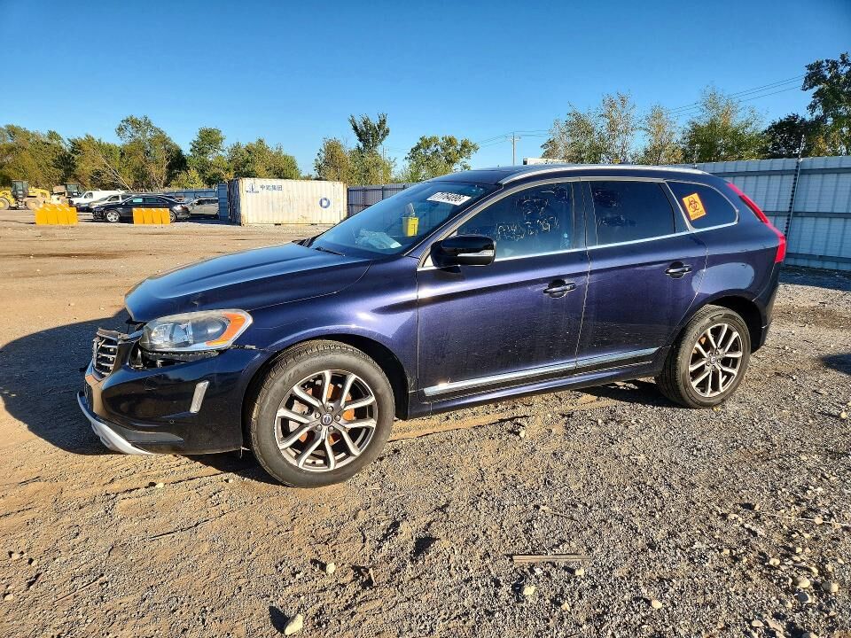 2017 VOLVO XC60