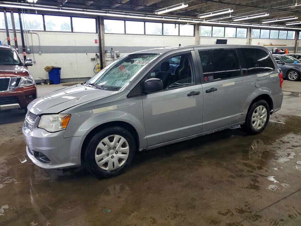 2019 DODGE Grand Caravan