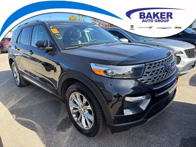 2024 FORD Explorer