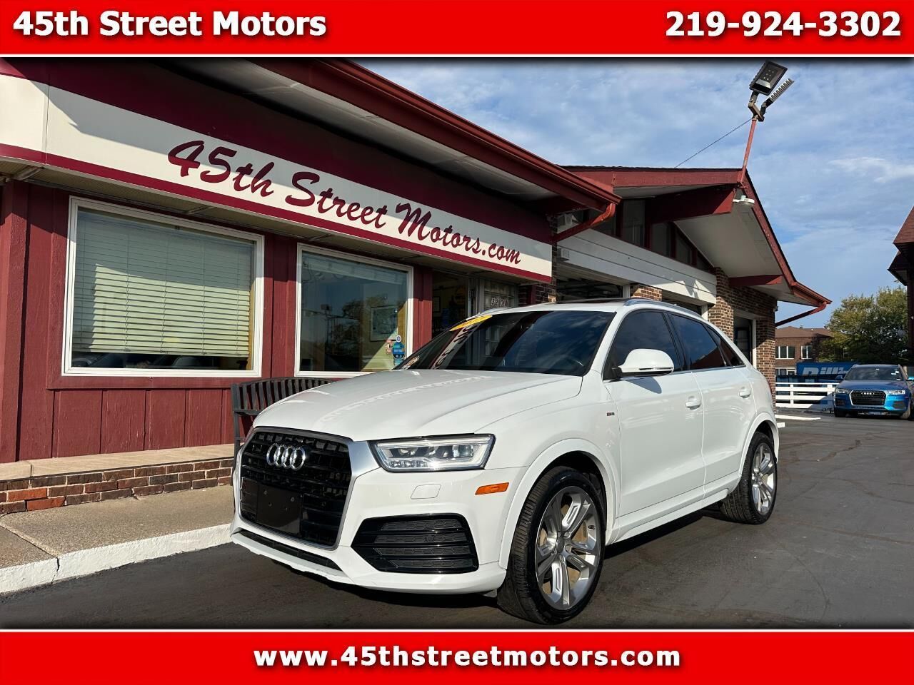 2017 AUDI Q3