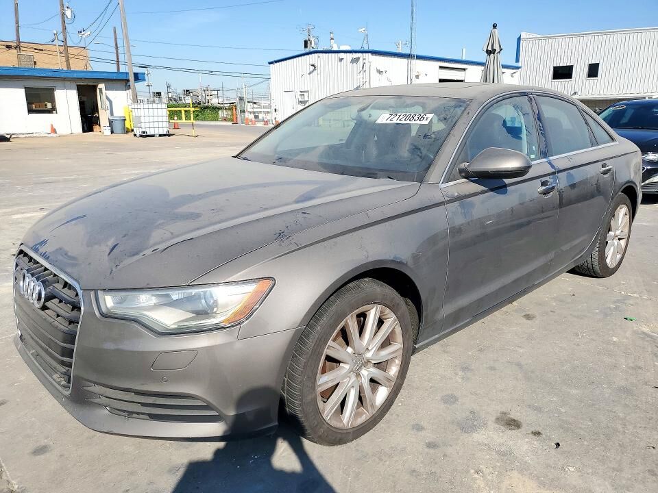 2015 AUDI A6