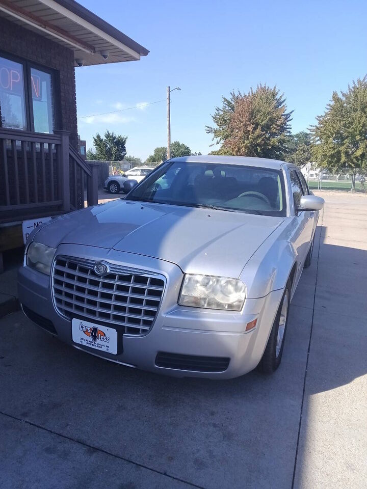 2006 CHRYSLER 300