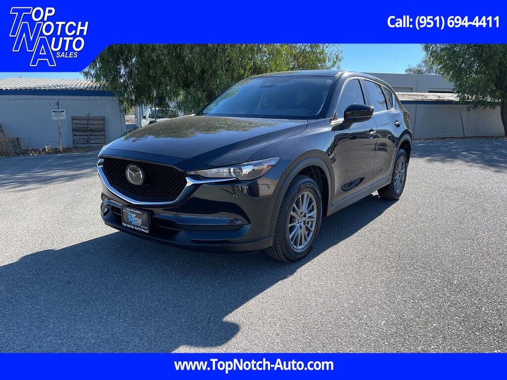 2019 MAZDA CX-5