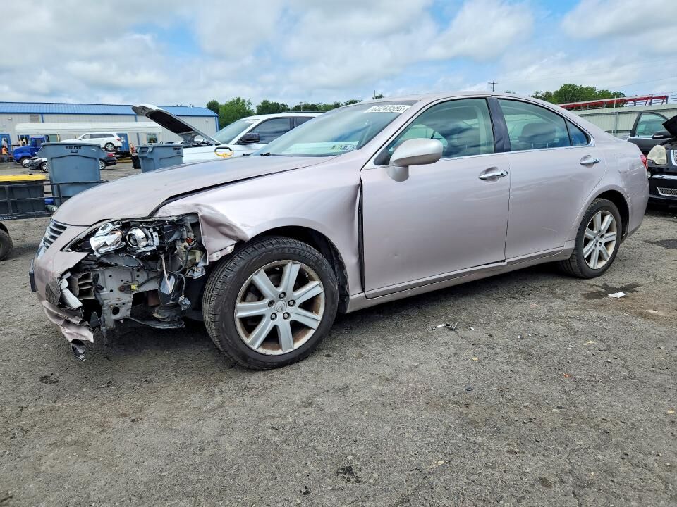 2008 LEXUS ES