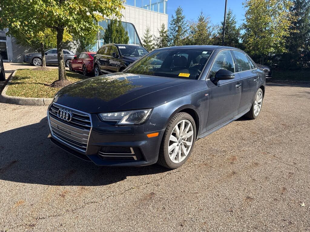 2018 AUDI A4